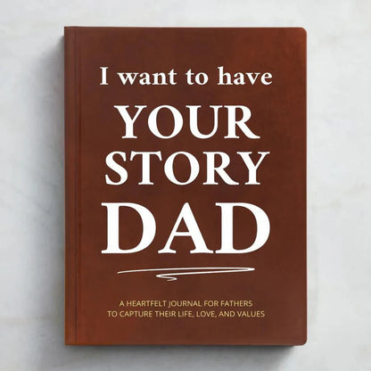 'I want to have Your Story'