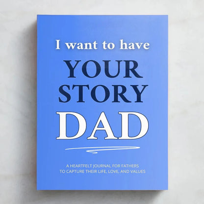 'I want to have Your Story'