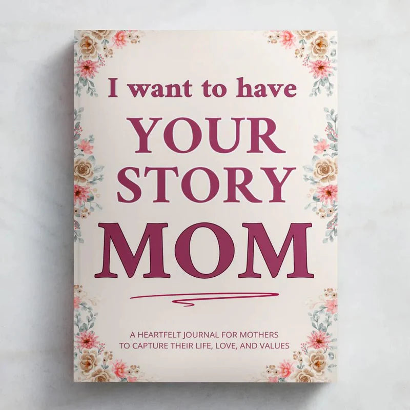 'I want to have Your Story'