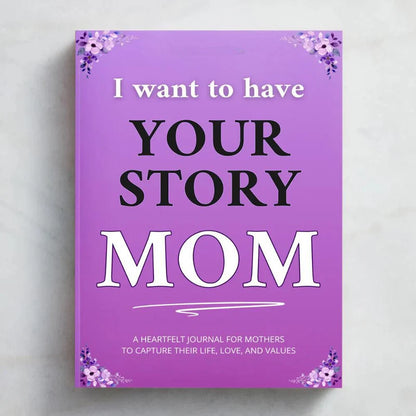 'I want to have Your Story'