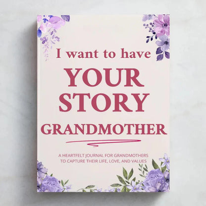 'I want to have Your Story'